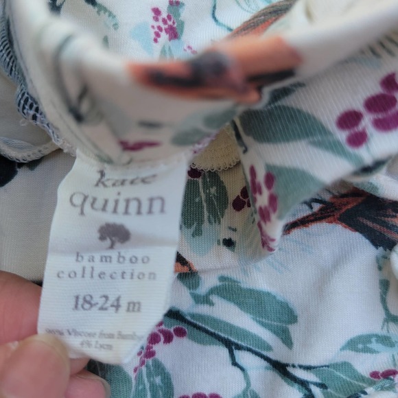 KATE QUINN Chickadee Ruffle Bloomer - Picture 4 of 5